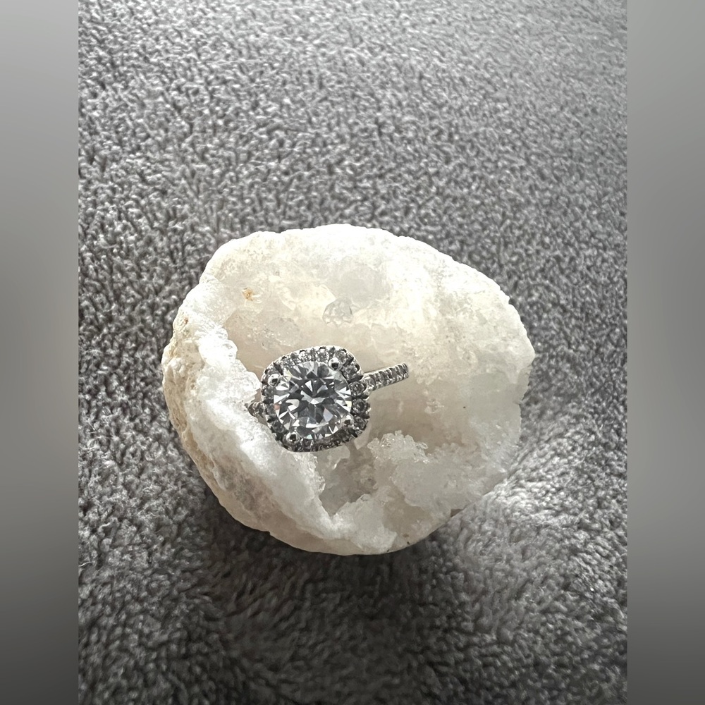 Silver Fashion Ring